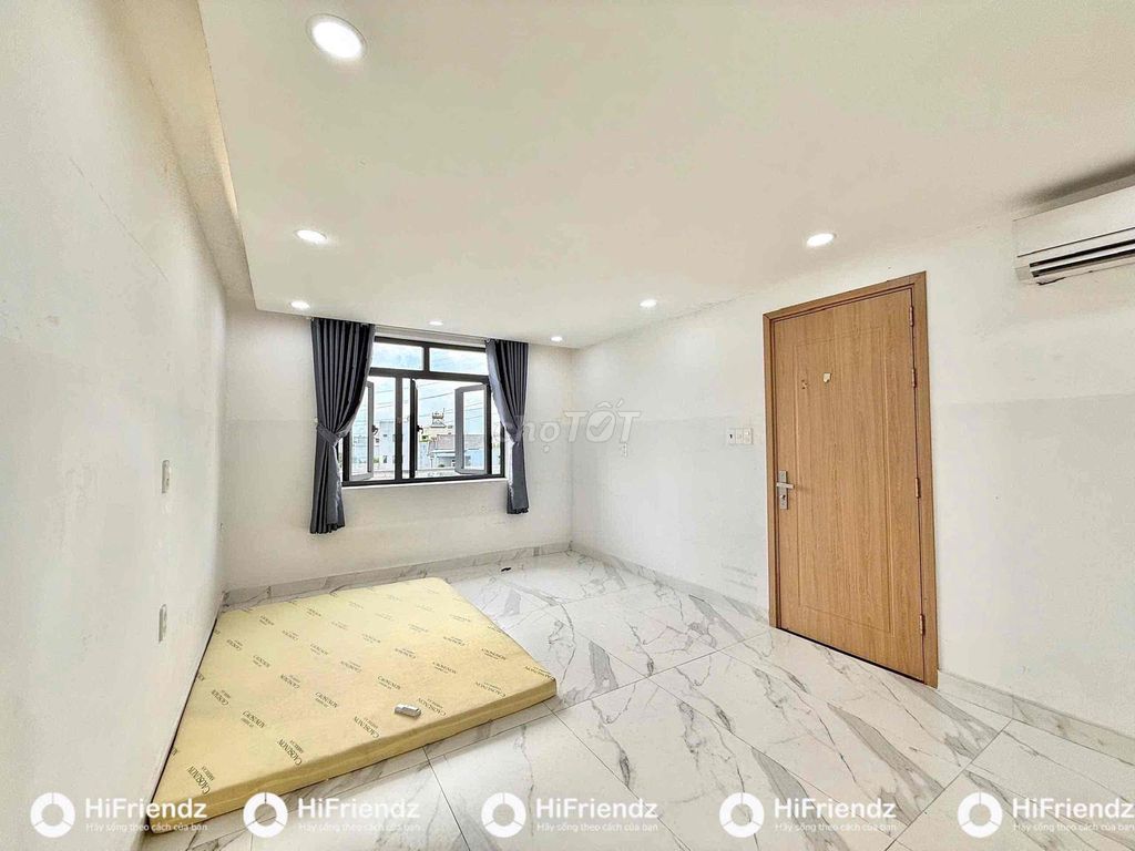 The apartment is full of sky windows near Hospital ALS Bình Tân District 6
