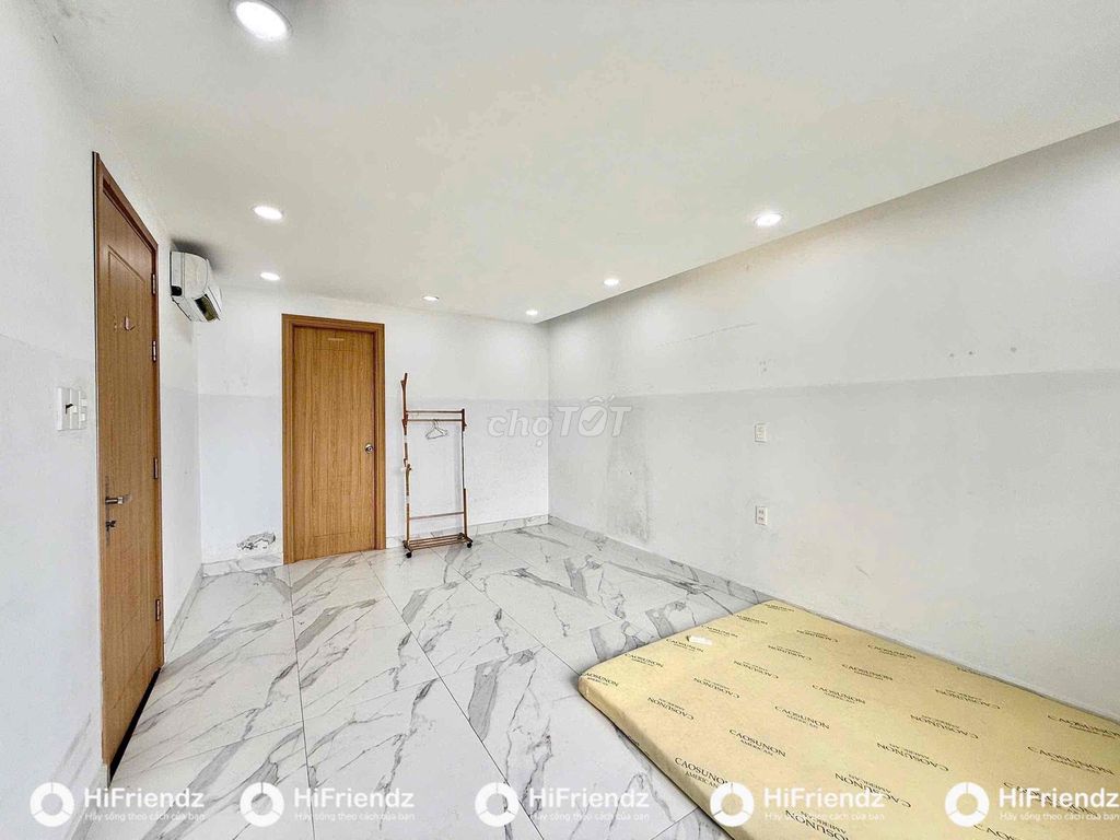 The apartment is full of sky windows near Hospital ALS Bình Tân District 6