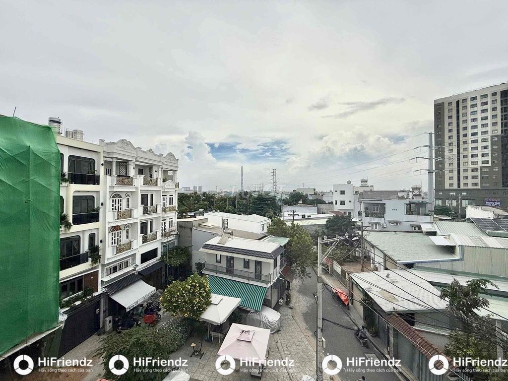 The apartment is full of sky windows near Hospital ALS Bình Tân District 6