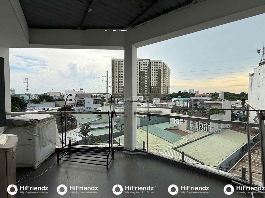 The apartment is full of sky windows near Hospital ALS Bình Tân District 6