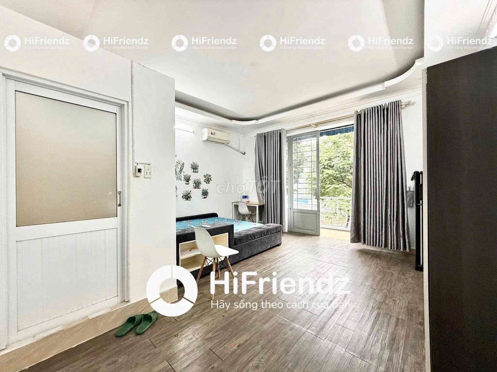 A full-in-house bedroom near aeon Bình Tân rich cycle