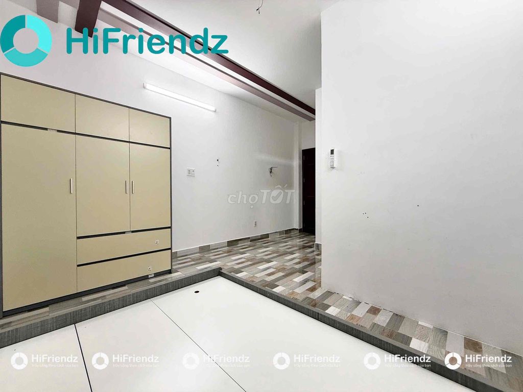 A full-in-house bedroom near aeon Bình Tân rich cycle
