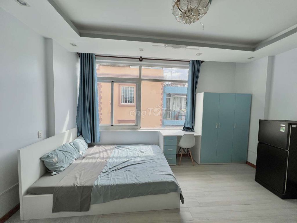 Hire Studio Phạm Văn Hai Tân Bình, near Tan Son Nhut Airport.