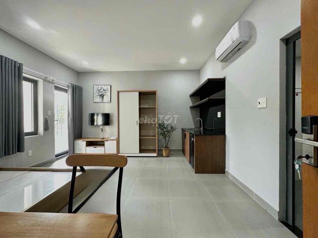 apartment 35 meters 2 Ung Văn Khiêm, Bình Thạnh near Metro, District 1 2.