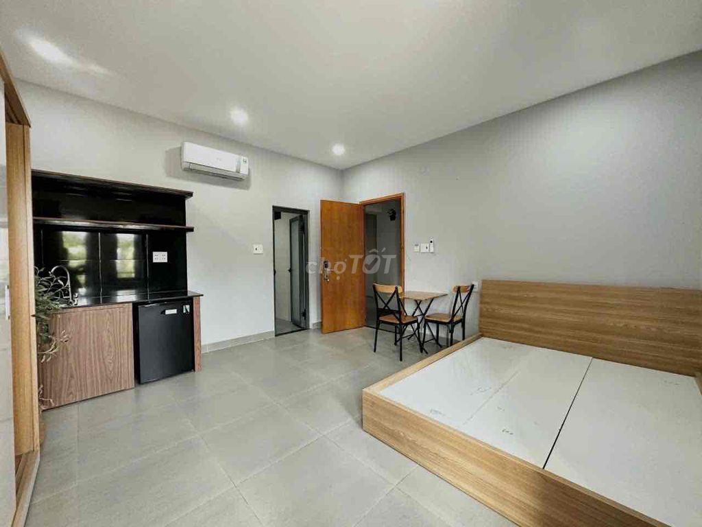 apartment 35 meters 2 Ung Văn Khiêm, Bình Thạnh near Metro, District 1 2.