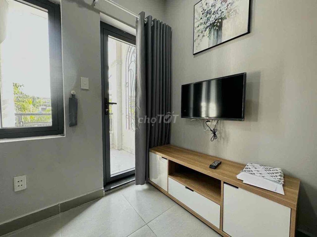 apartment 35 meters 2 Ung Văn Khiêm, Bình Thạnh near Metro, District 1 2.