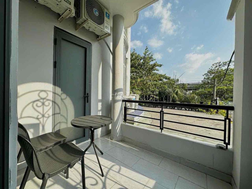 apartment 35 meters 2 Ung Văn Khiêm, Bình Thạnh near Metro, District 1 2.