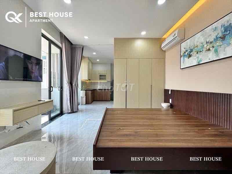 The studio service studio station luxury complete interior elevators cost 6 million.