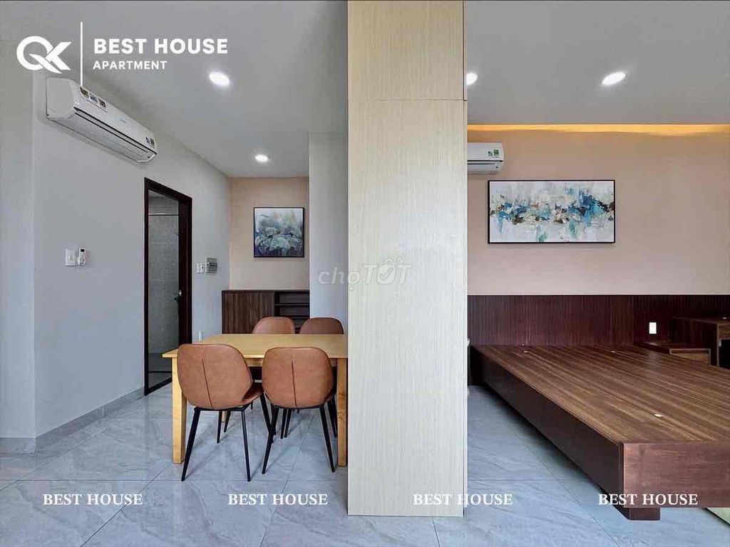 The studio service studio station luxury complete interior elevators cost 6 million.