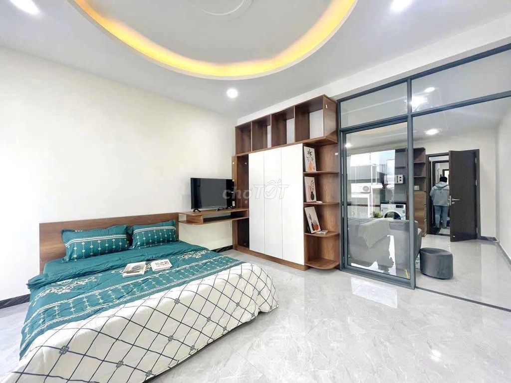 Sile- Studio Prices, Tân Bình Bedrooms.