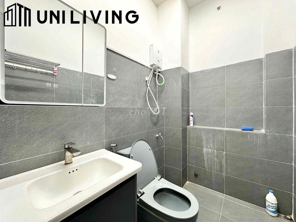 Nguyễn Hữu Cảnh service apartment