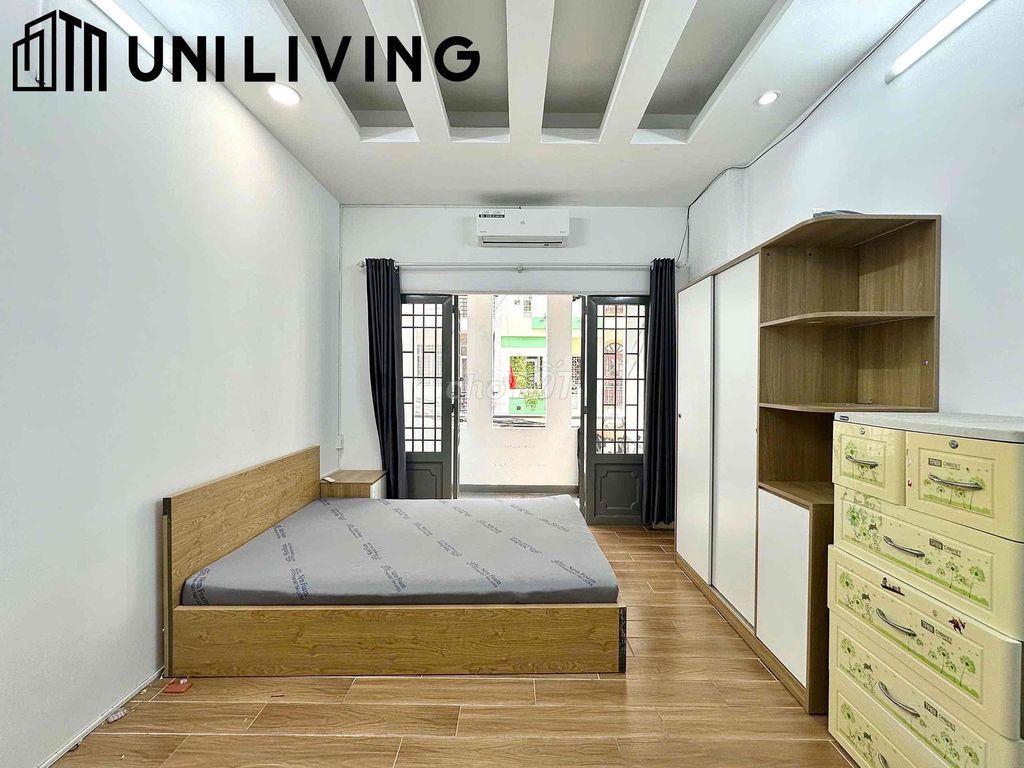 Nguyễn Hữu Cảnh service apartment