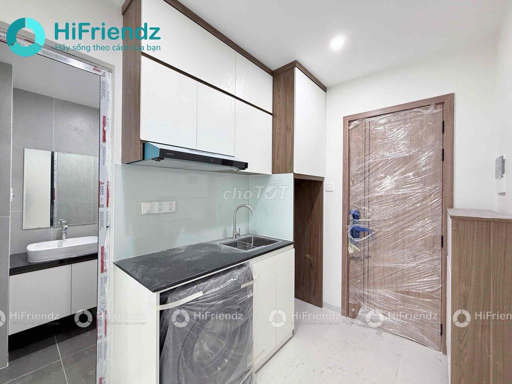 apartment's close to rhimm - A 7- Full new furniture is 100% new.