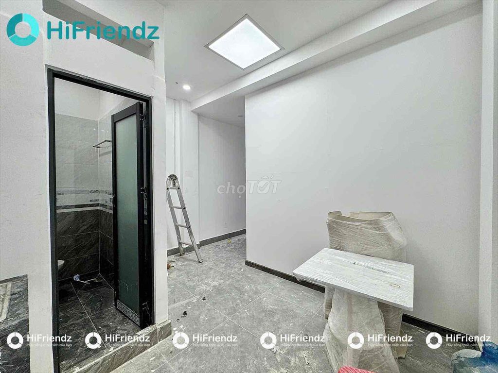 Open two new bedrooms 100%.