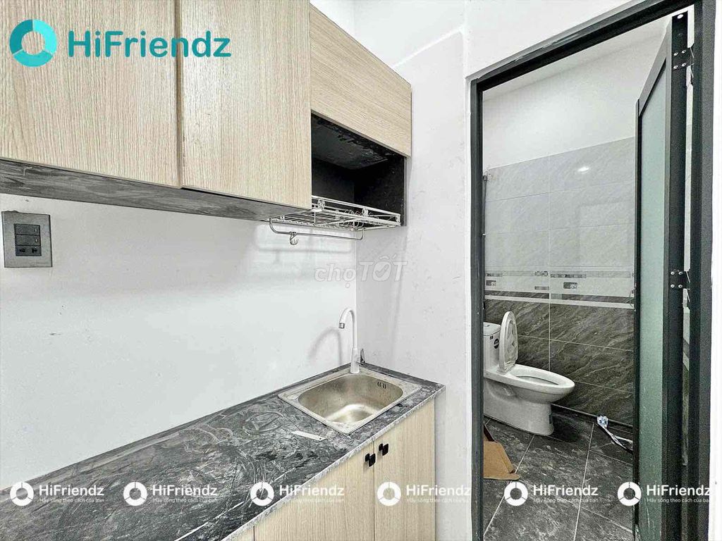 Open two new bedrooms 100%.