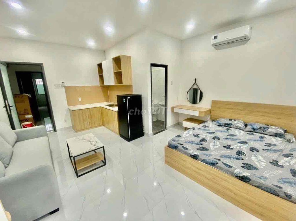 The balcony service apartment, Hoàng Diệu 2, 4 Thủ Đức, Bank University, Ute