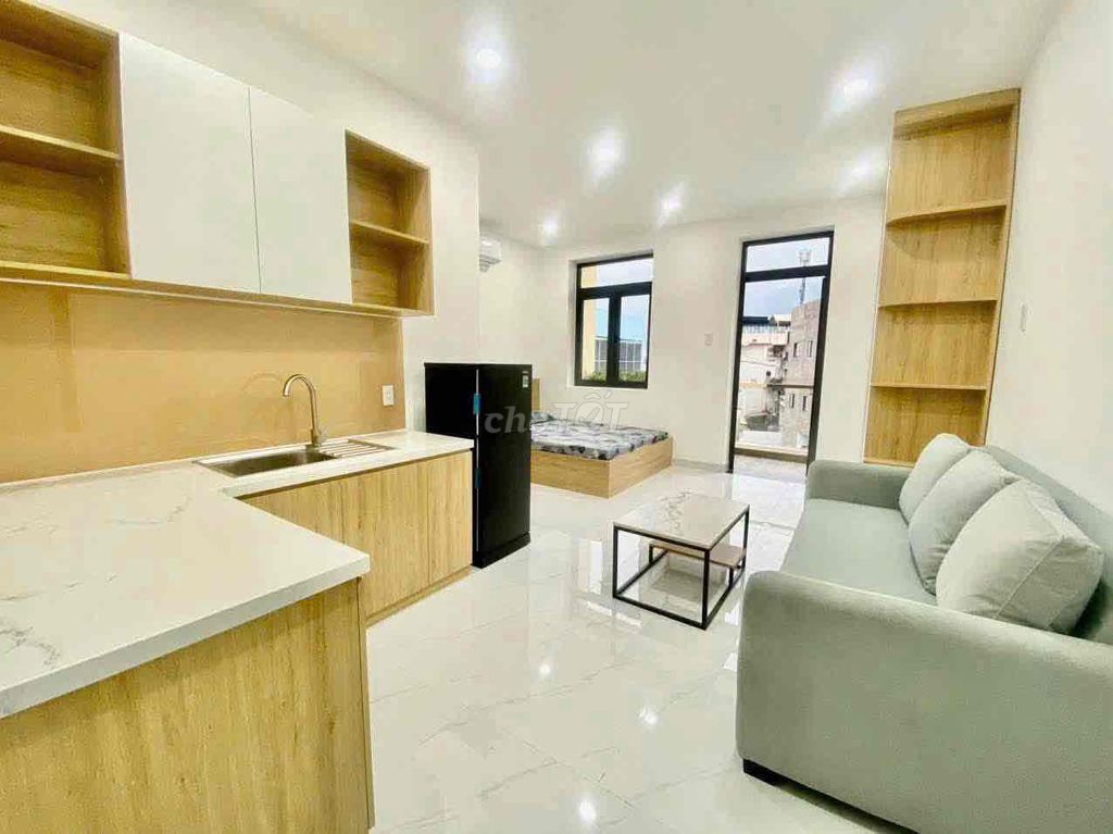 The balcony service apartment, Hoàng Diệu 2, 4 Thủ Đức, Bank University, Ute