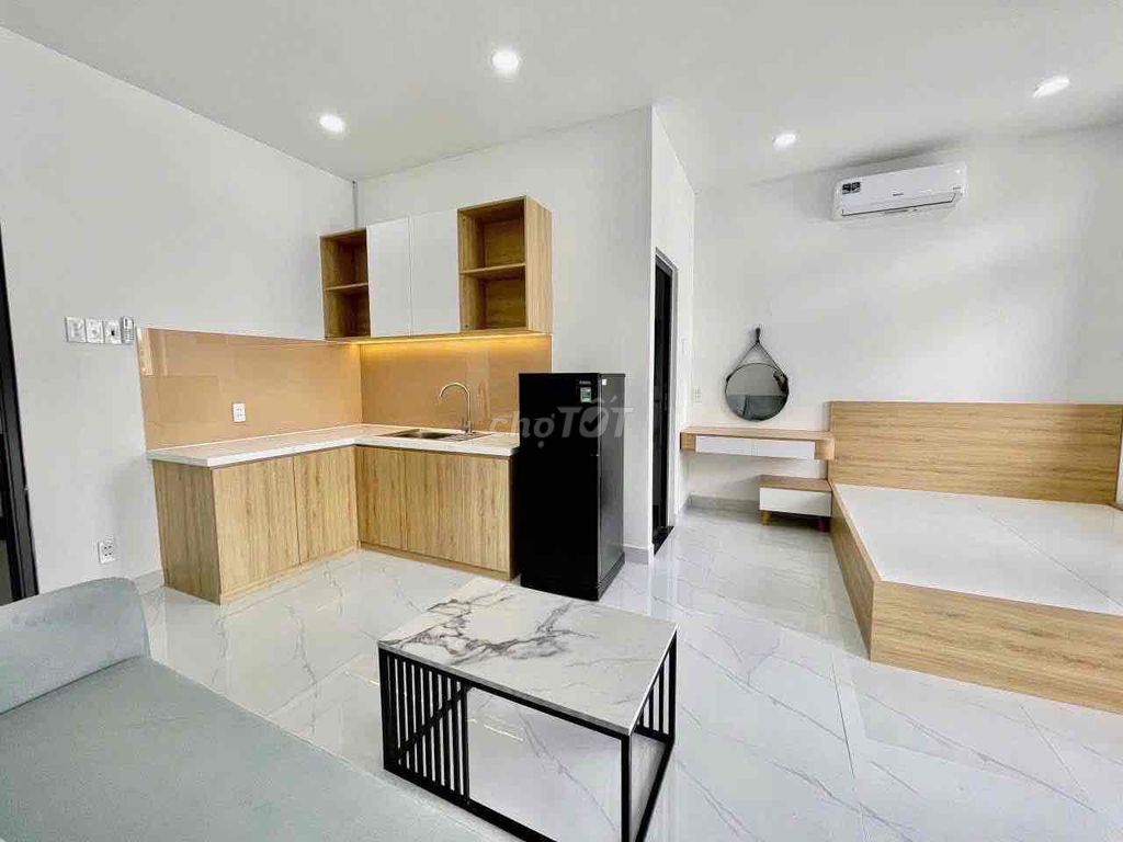 The balcony service apartment, Hoàng Diệu 2, 4 Thủ Đức, Bank University, Ute