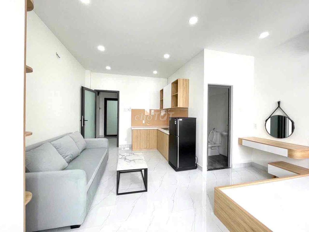 The balcony service apartment, Hoàng Diệu 2, 4 Thủ Đức, Bank University, Ute