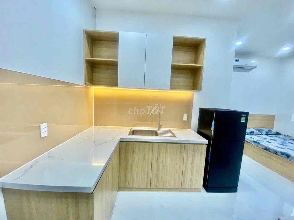 The balcony service apartment, Hoàng Diệu 2, 4 Thủ Đức, Bank University, Ute