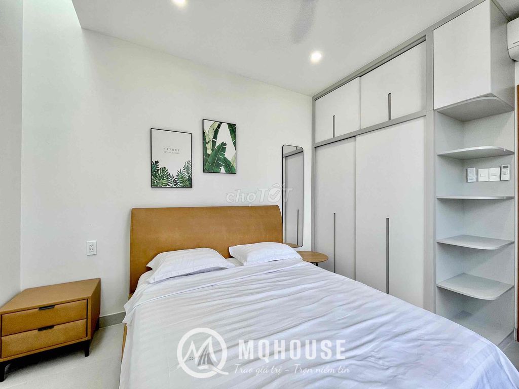 Rent a two-room apartment in the Republic oftown.