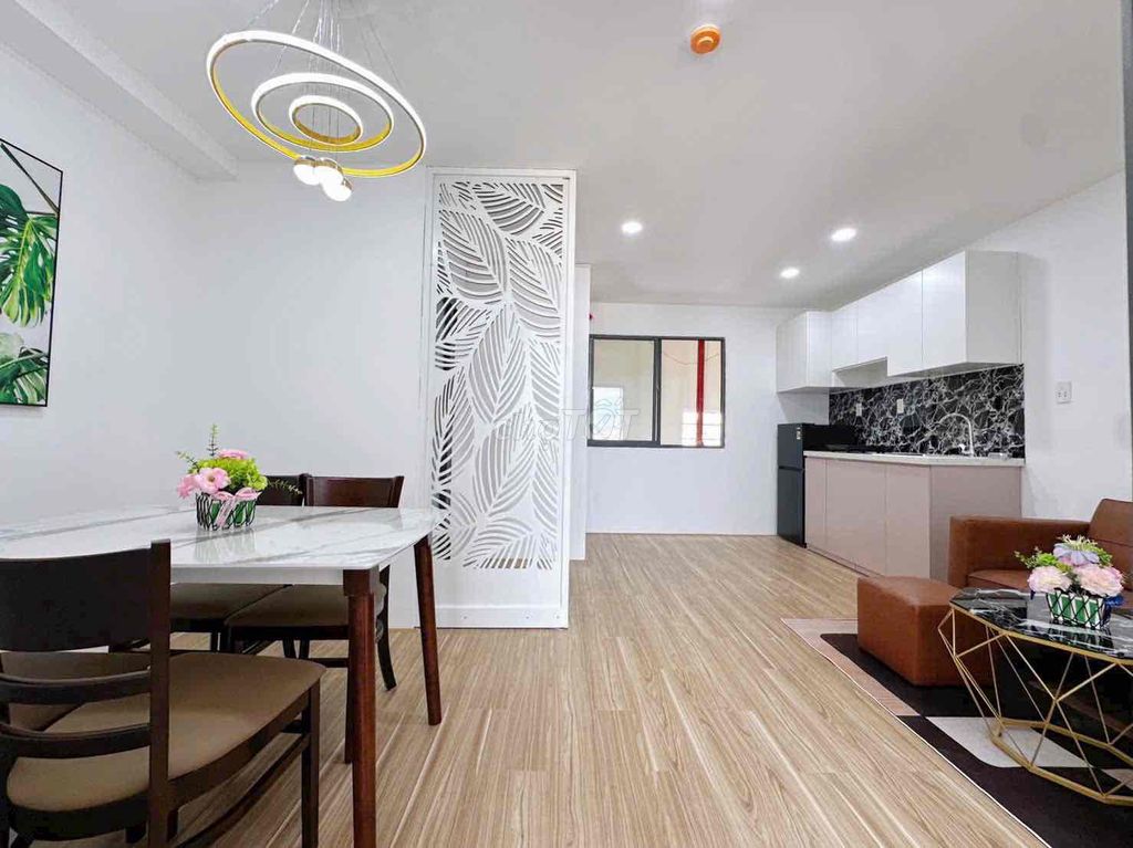 apartment 2 bedroom 45 M2 Bình Thới - elevator 01 Near airport & airport