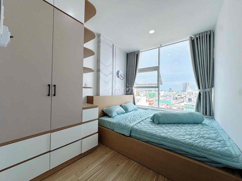 apartment 2 bedroom 45 M2 Bình Thới - elevator 01 Near airport & airport