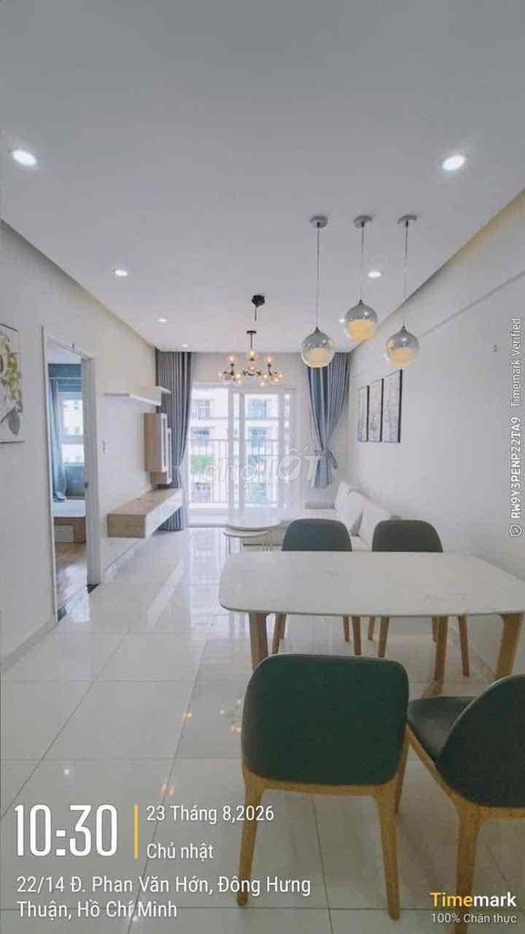Prosper Plaza 2 bedroom full interior