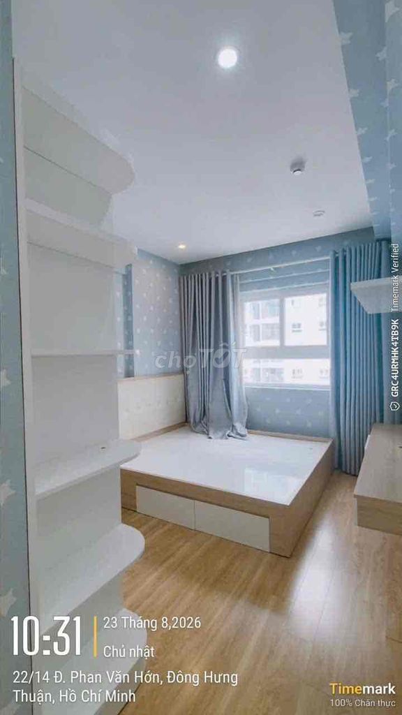 Prosper Plaza 2 bedroom full interior