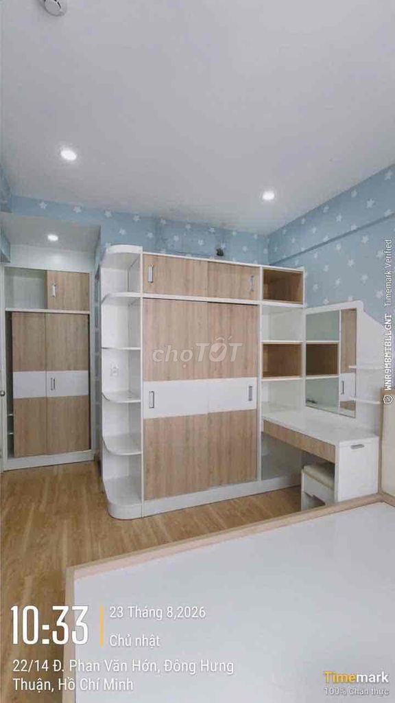 Prosper Plaza 2 bedroom full interior