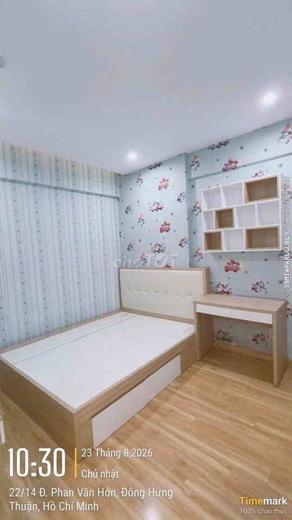 Prosper Plaza 2 bedroom full interior