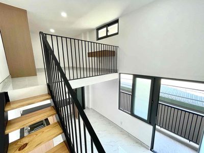 We'll have to rent the super dupox up to 2 meters modern, Bình Thạnh.