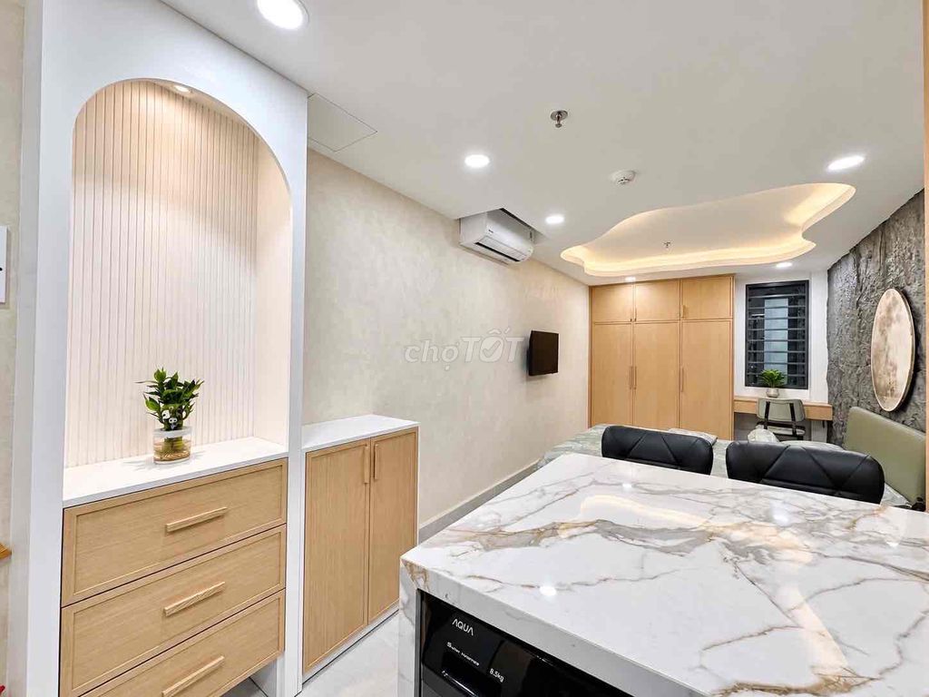 Lê Văn Sỹ – nice bedroom, private space - 8 million!