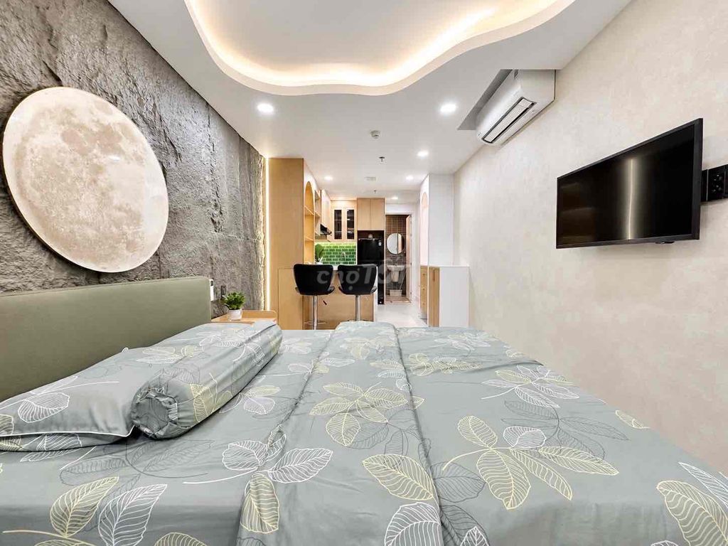Lê Văn Sỹ – nice bedroom, private space - 8 million!
