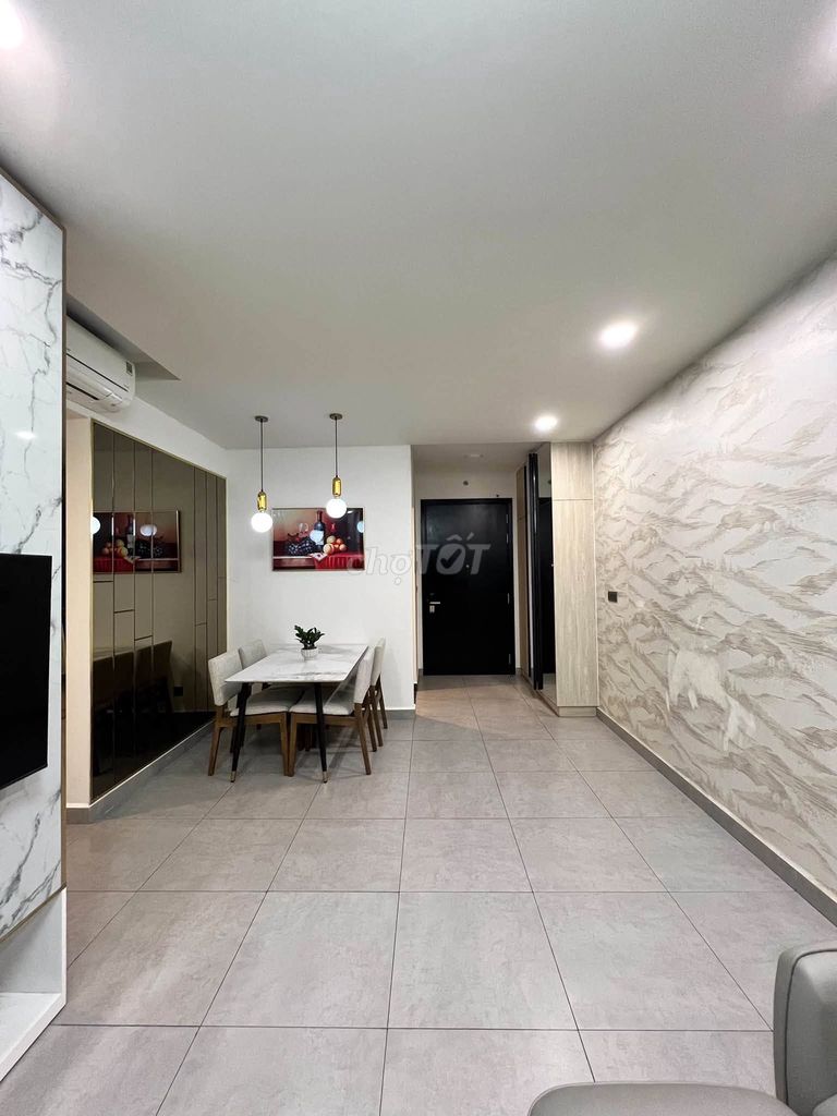 Feliz En Vista 2 bedrooms - area 85 meters - interior full - rent of 23 million per month