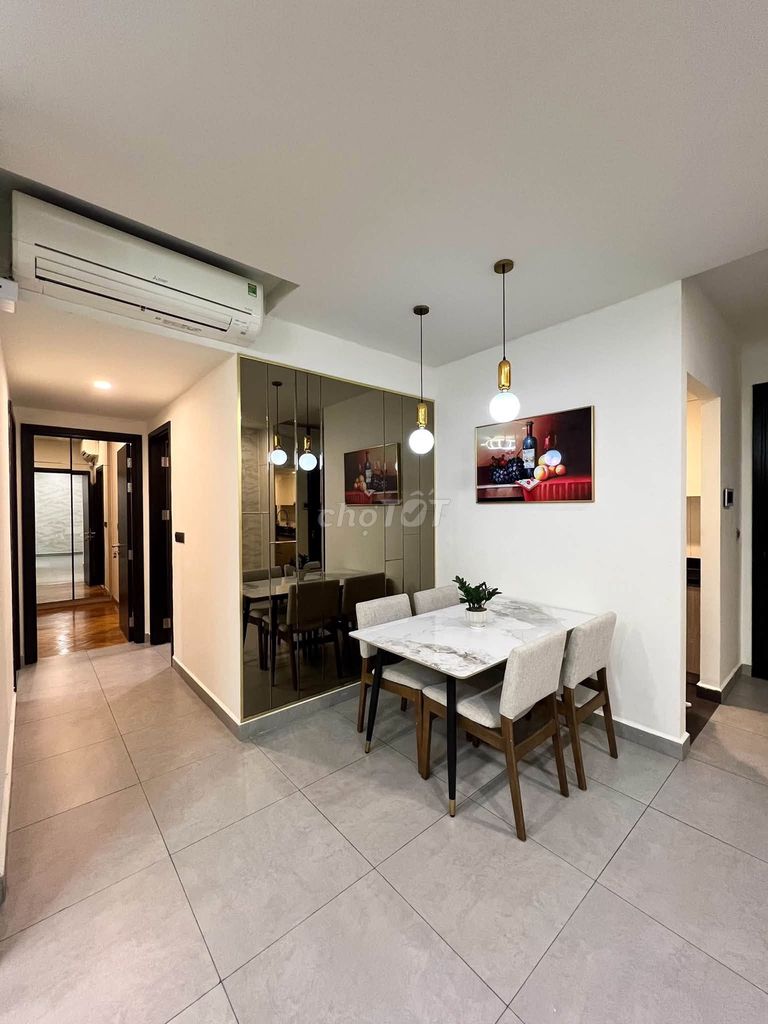 Feliz En Vista 2 bedrooms - area 85 meters - interior full - rent of 23 million per month