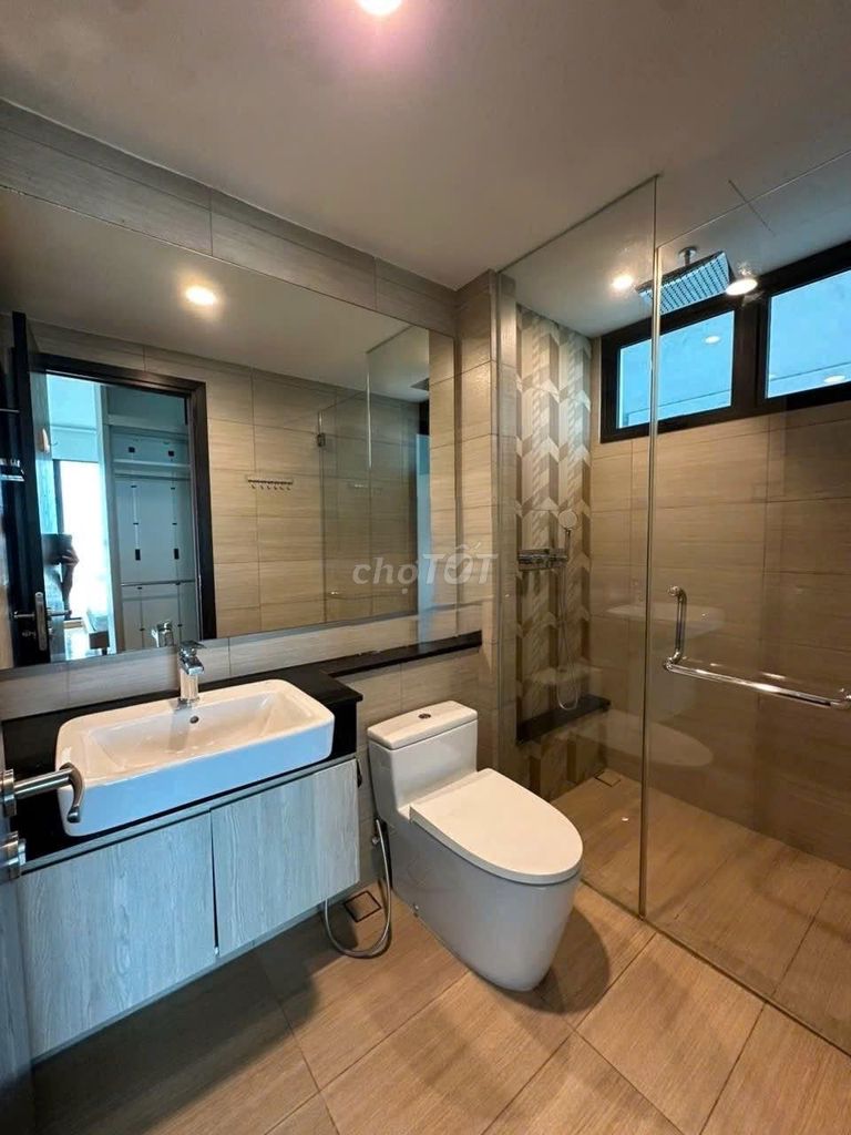 Feliz En Vista 2 bedrooms - area 85 meters - interior full - rent of 23 million per month