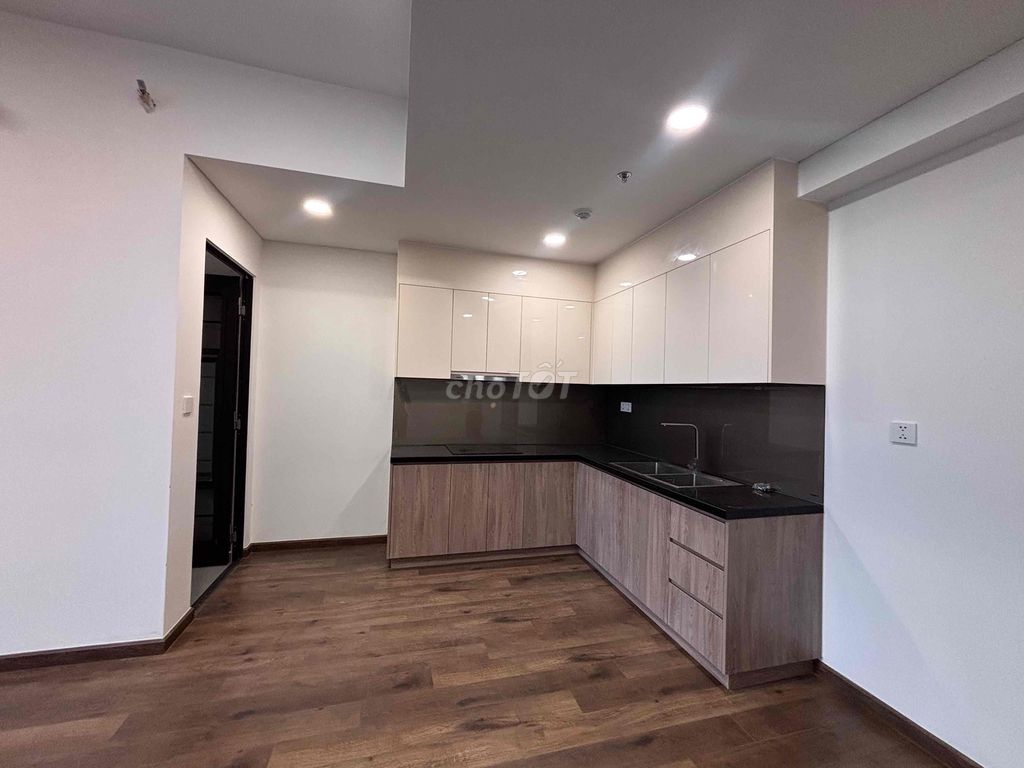 Rent Pangrain-Mizuki Park, 2 bedroom 2 toilets 85 meters, with curtains. Ten, five million.