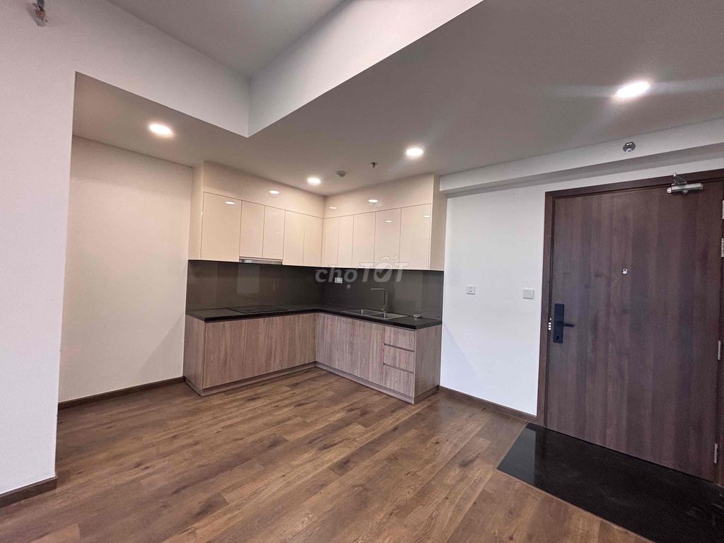 Rent Pangrain-Mizuki Park, 2 bedroom 2 toilets 85 meters, with curtains. Ten, five million.