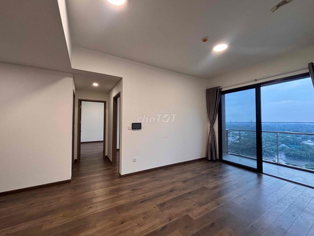 Rent Pangrain-Mizuki Park, 2 bedroom 2 toilets 85 meters, with curtains. Ten, five million.
