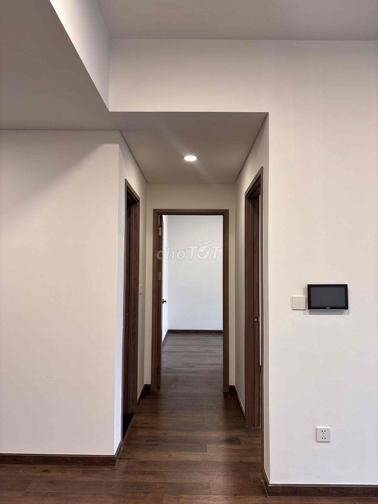 Rent Pangrain-Mizuki Park, 2 bedroom 2 toilets 85 meters, with curtains. Ten, five million.