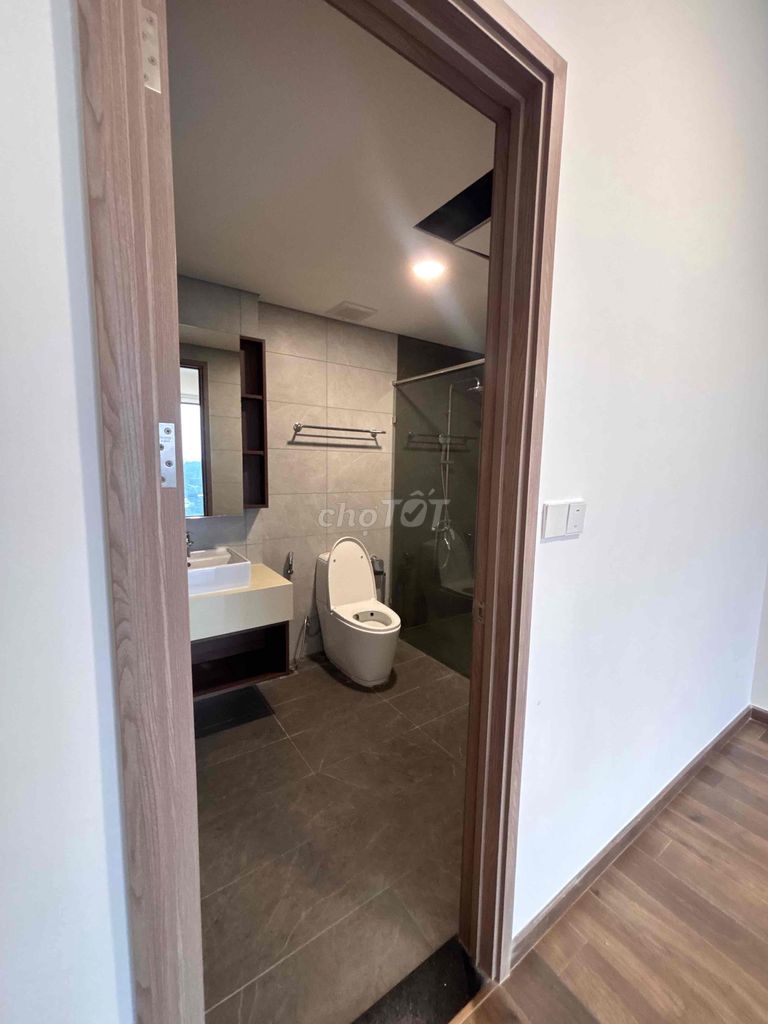 Rent Pangrain-Mizuki Park, 2 bedroom 2 toilets 85 meters, with curtains. Ten, five million.