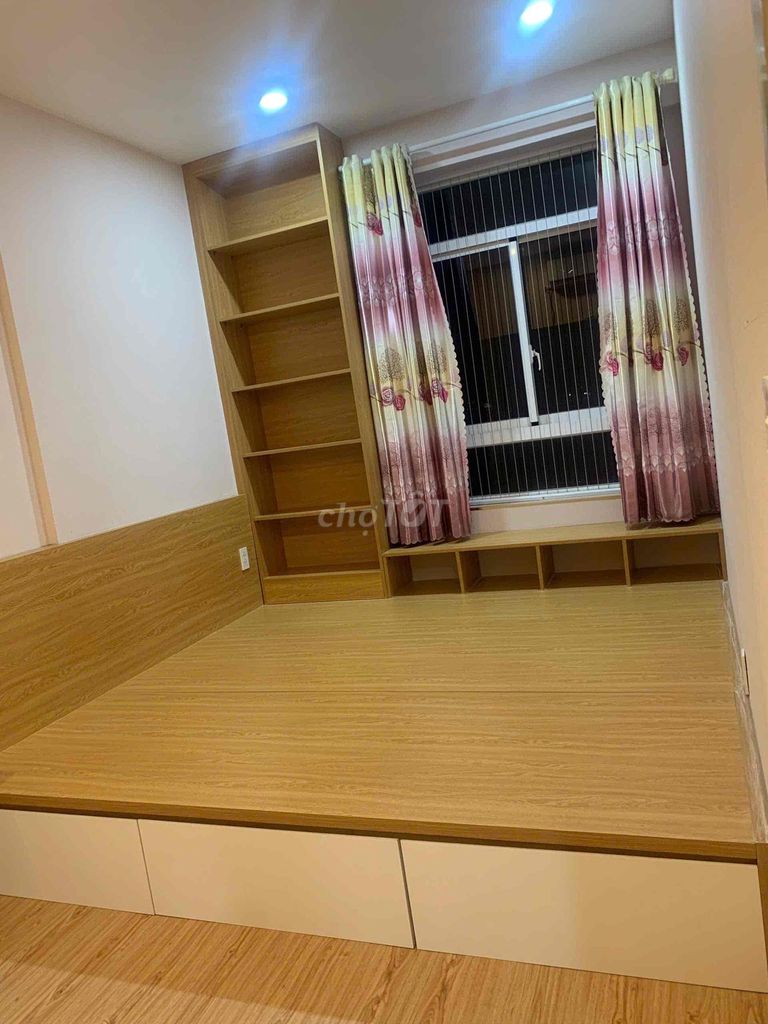 Rent the Jewel Museum-Phú Thuận. Seven-One bedroom. Home Full interior