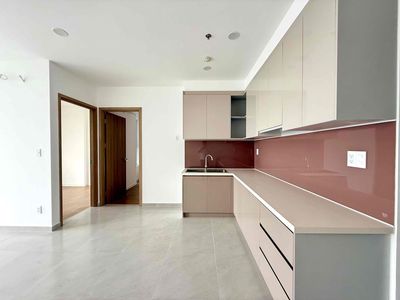 Rent the apartment. One bedroom. The new one with the furniture. Five million a month.