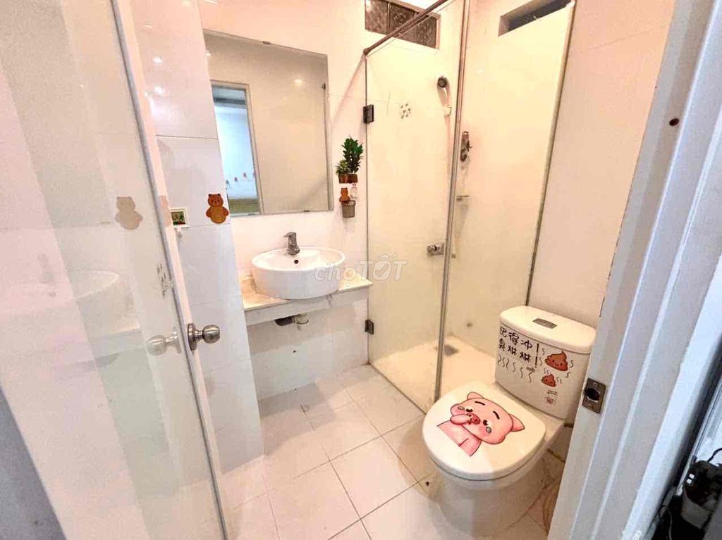Rent Room Full interior - Nguyễn Văn Cừ District 1 Pet raise