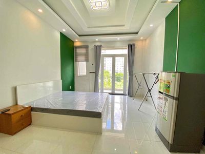 The studio system has a full interior right in the middle of the 7th quarter, near the lotte.