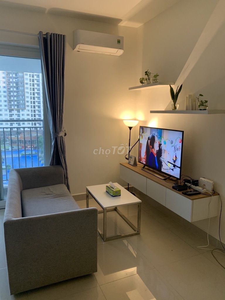 Rent The Park Residence two bedrooms. A ten million toilet full interior.