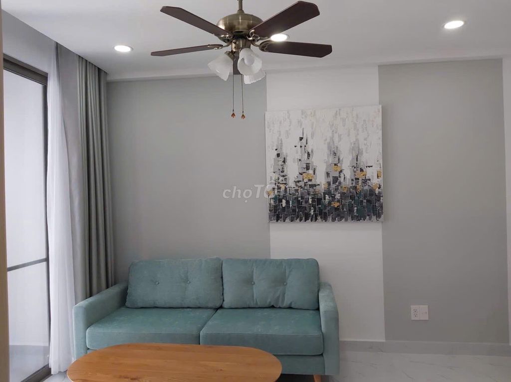 Rent Saigon south residence 2 bedroom 2 toilets 14 million enough furniture