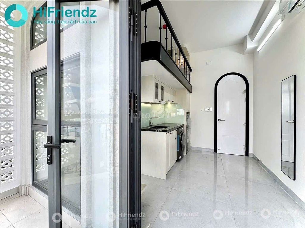 aeon Tân Phú - full advanced interior - bandol
