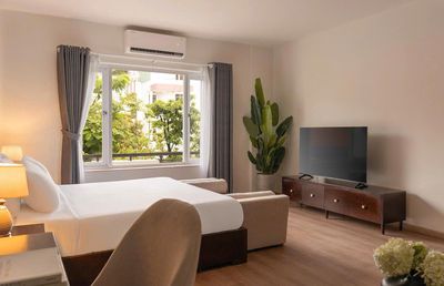 Fourth floor, 7th floor, Quốc Hương High Bedroom -- from 88 million.